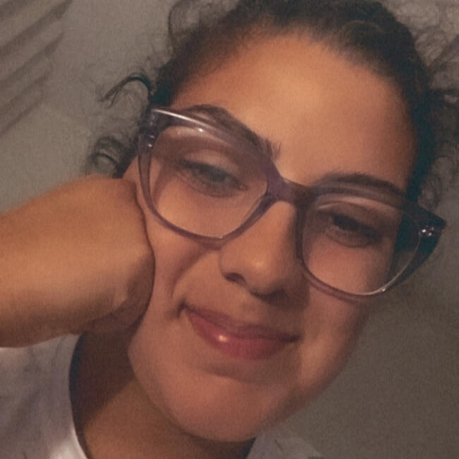 Babysitter em Foz do Sousa: Inês