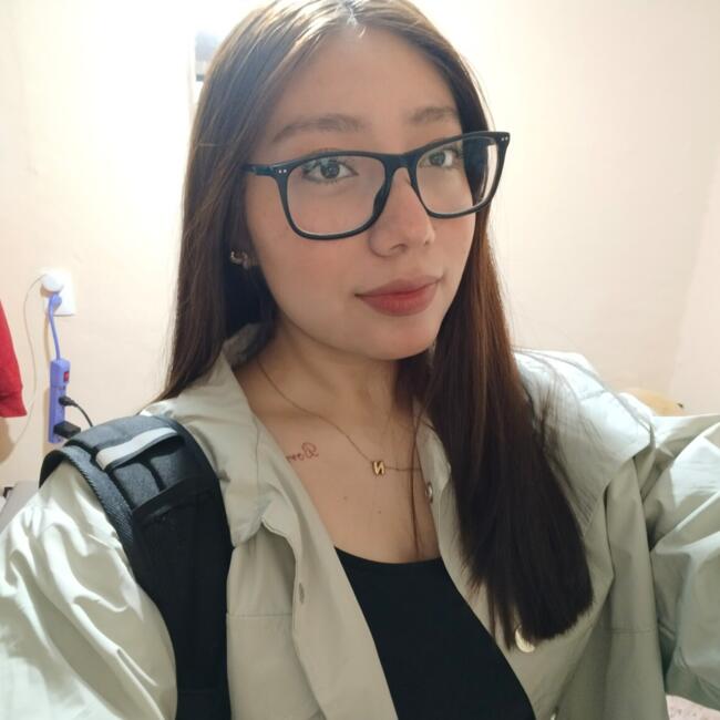 Babysitter in Morelia: Nathalie