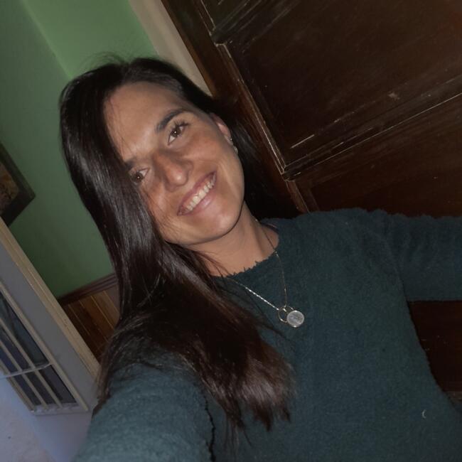 Niñera en Rosario: Lucía