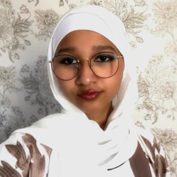 Babysitter in Luik: Eve Yasmeen