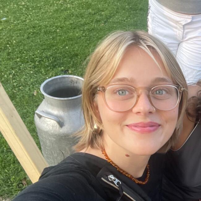 Babysitter i København: Anaïs