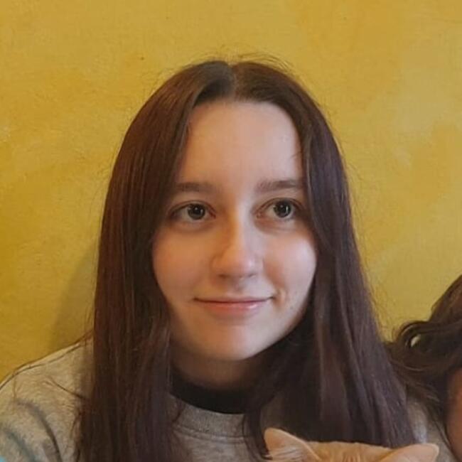 Babysitter a Merate: Elisa