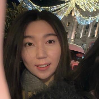 Babysitter in London: Soeun