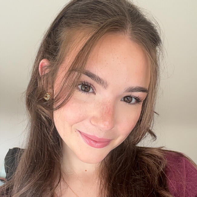 Babysitter in Liverpool: Sofia