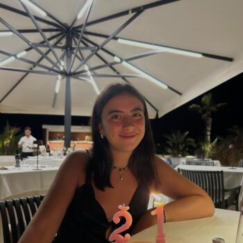 Babysitter a Roma: Gaia