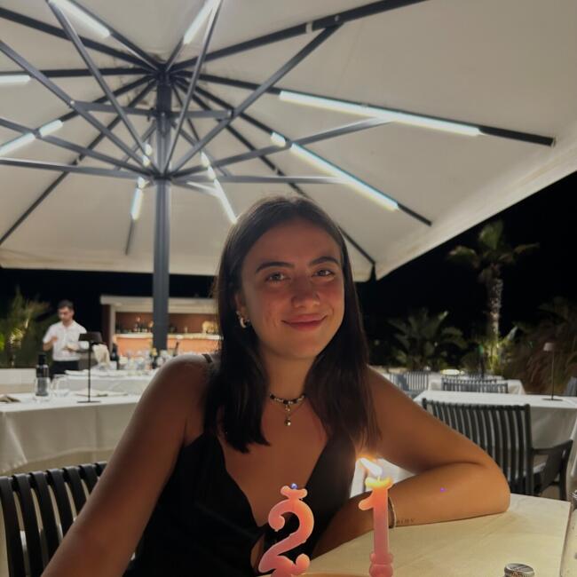 Babysitter a Roma: Gaia