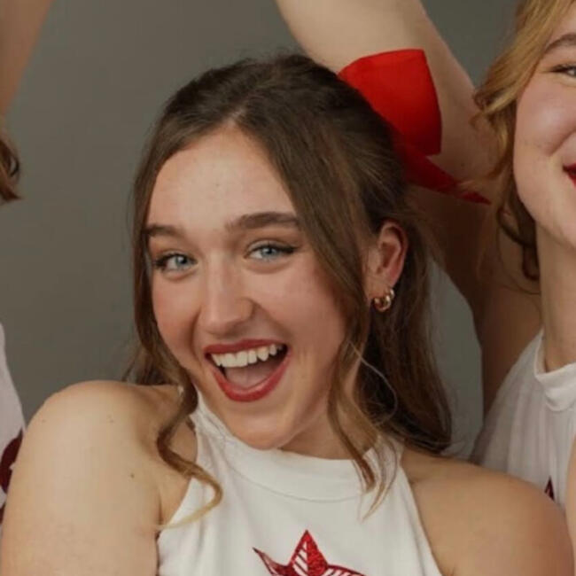 Babysitter in Wien: Isadora