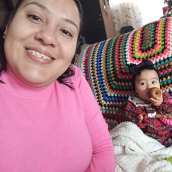 Trabajo para niñera en Hermosillo: trabajo de niñera Elisa