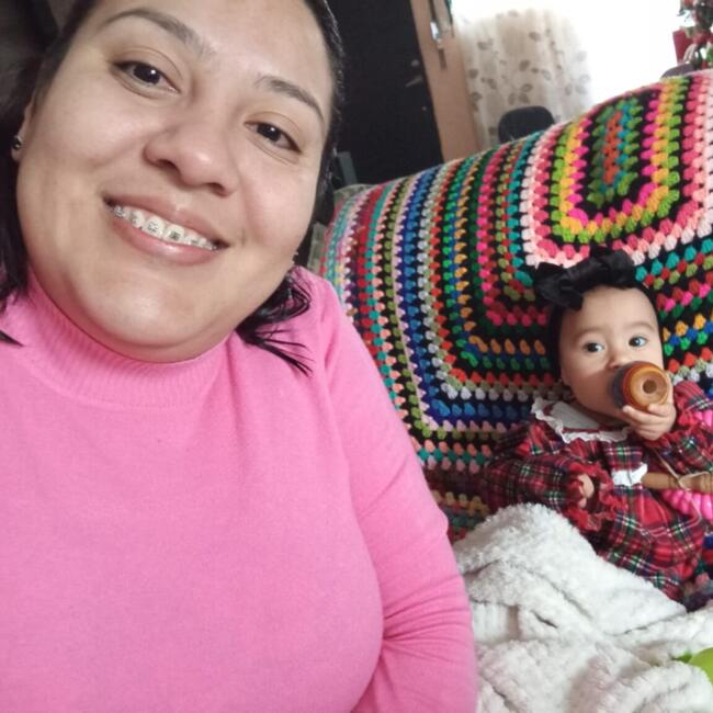 Trabajo para niñera en Hermosillo: Elisa