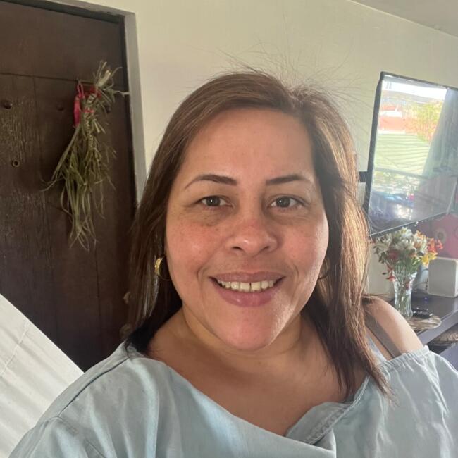 Babysitter in Santiago: Luisa Valentina