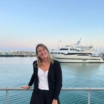 Nanny in Alessandria: Soledad