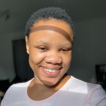 Nanny job in Port Shepstone: babysitting job Vuyiswa