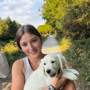 Babysitter in Marcq-en-Barœul: Rachel