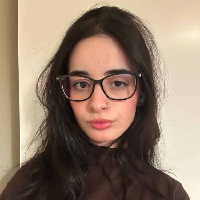 Babysitter in Lisbon: Marta