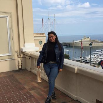 Baby-sitter Menton: Saida