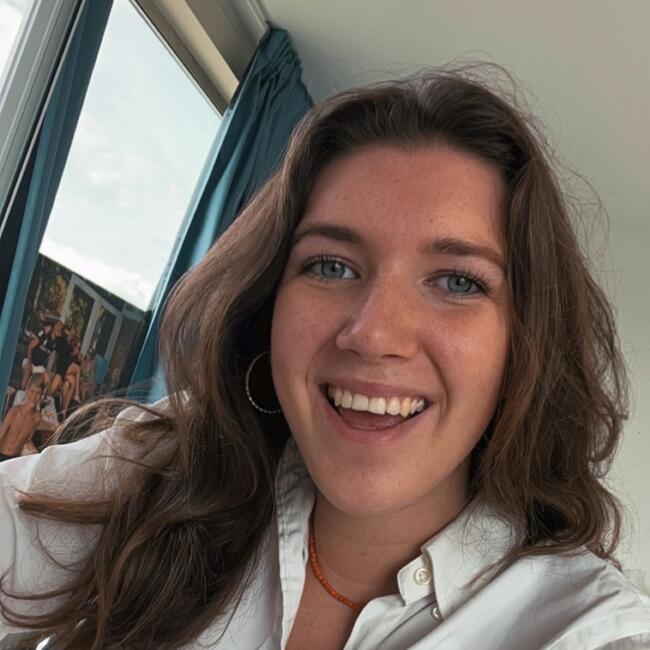 Babysitter in Bleiswijk: Stéphanie