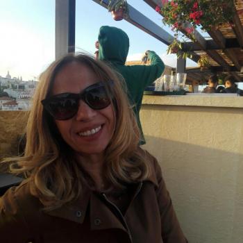 Babysitter em Lisboa: Maria Clara