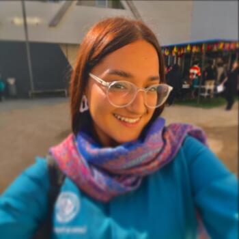 Niñera en Santiago de Chile: Valeria