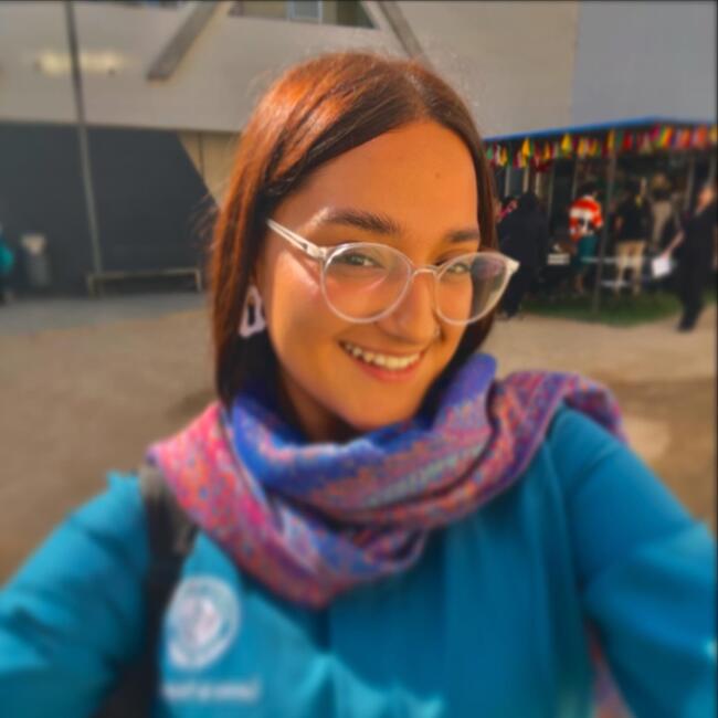 Niñera en Santiago de Chile: Valeria