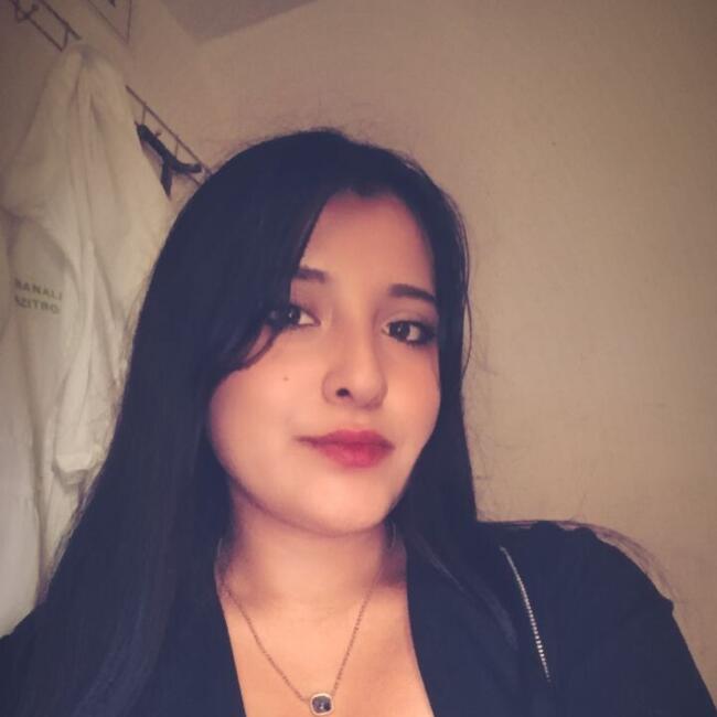 Babysitter in Cajamarca: Brilly Saucedo