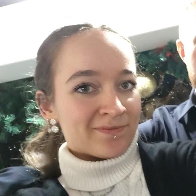 Babysitter in Helsinki: Annika