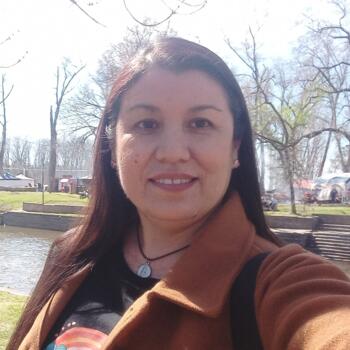 Babysitter in Buenos Aires: Guadalupe