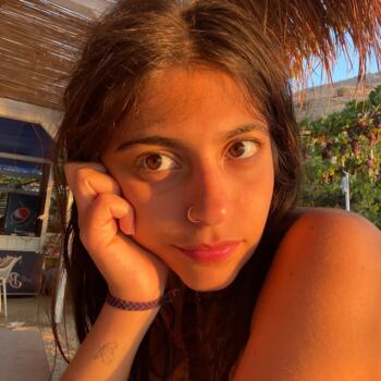 Babysitter in Rome: Greta