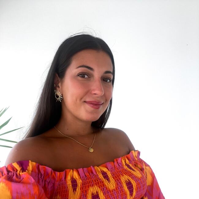 Nanny in Santander: Laura