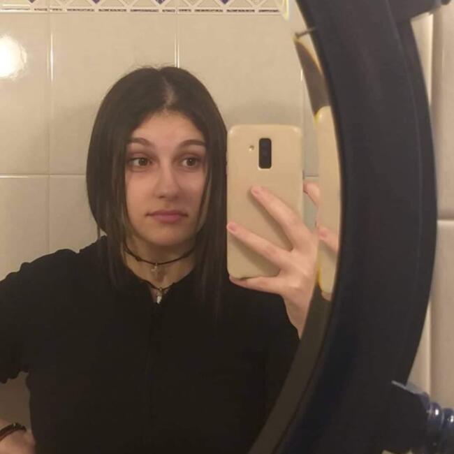 Babysitter in Athens: Σοφία