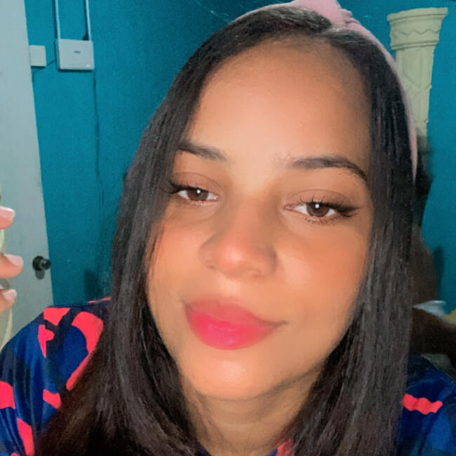 Babysitter in Bajos de Haina: Kimberly