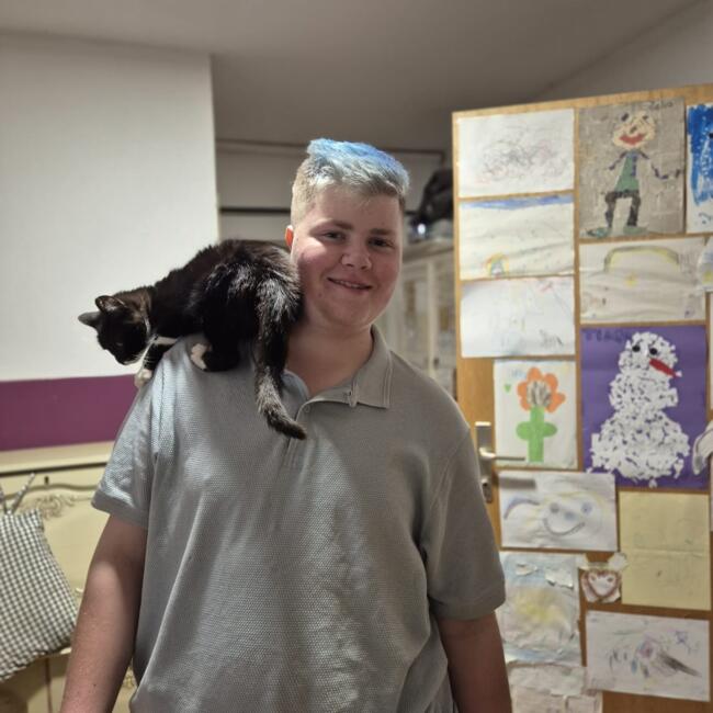 Babysitter in Essen: Marko