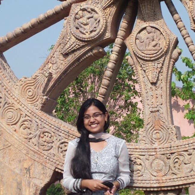 Babysitting job in Singapore: Arpita