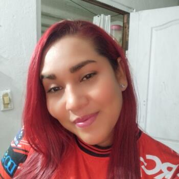 Niñera Panamá: Elizabeth