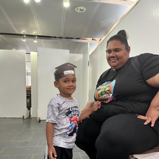 Babysitting job in Staten Island: Crystal