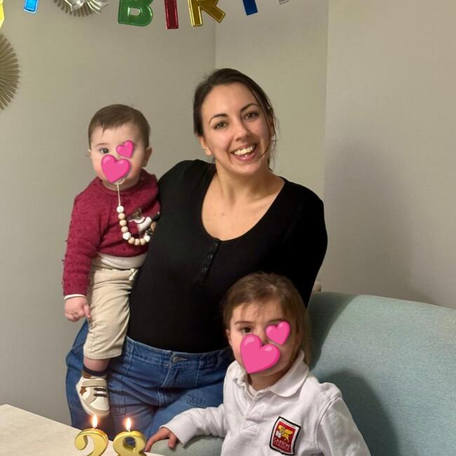 Niñera en Pilar: Melina