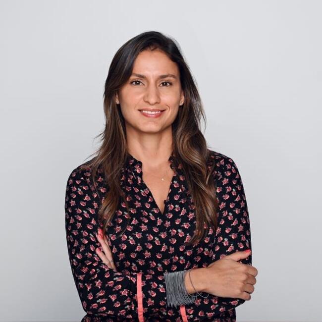 Trabajo para niñera en Escazú: Julissa