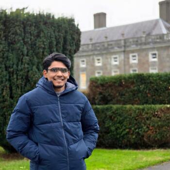 Babysitter in Dublin: Hisham