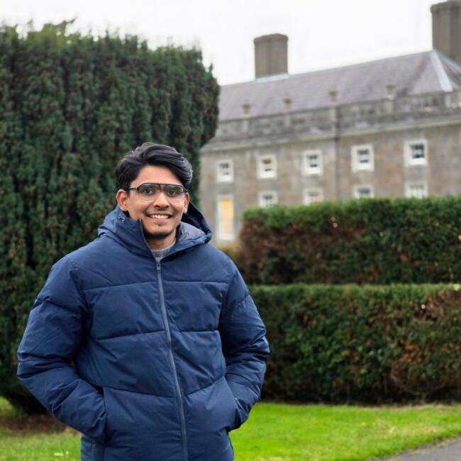 Babysitter in Dublin: Hisham