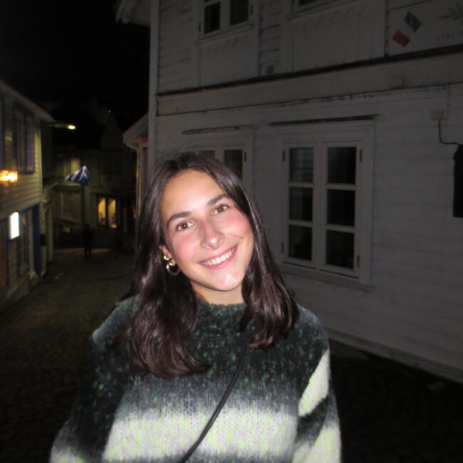 Babysitter in Donostia / San Sebastian: Haizea