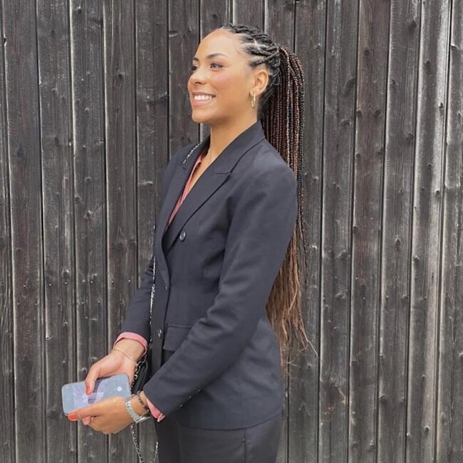 Babysitter in Rennes: Fanny