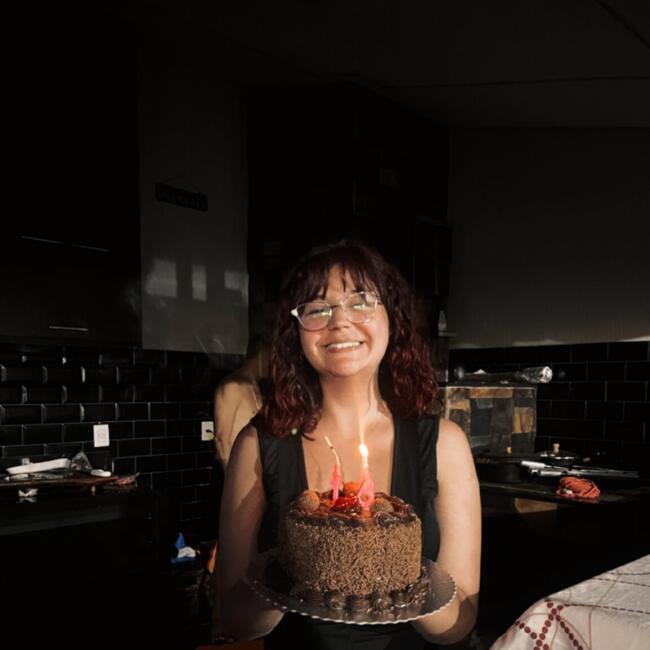 Babysitter in Ribeirão Preto: Manuela