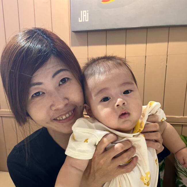 位於台北市的臨時保母: 馥伃