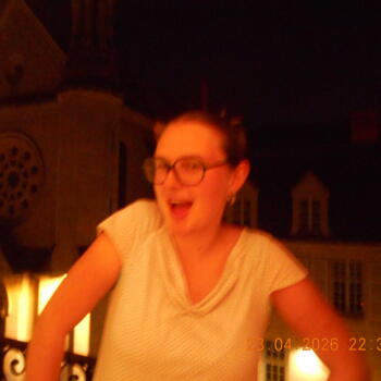 Babysitter in Rennes: Prune