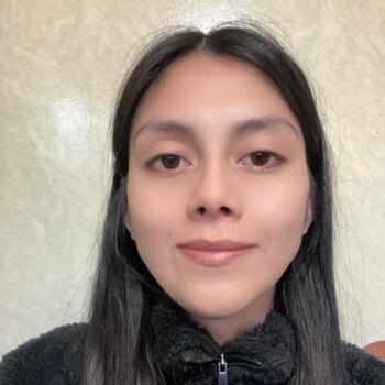 Babysitter in Concepción: Luisa