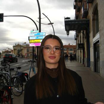 Babysitter in Turin: Matilde