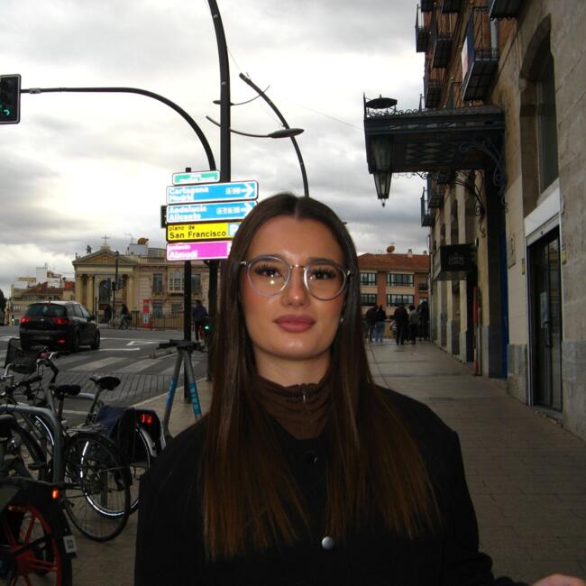 Babysitter in Turin: Matilde