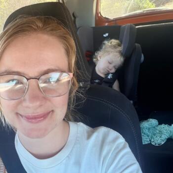 Babysitting job in Mossel Bay: babysitting job Althea