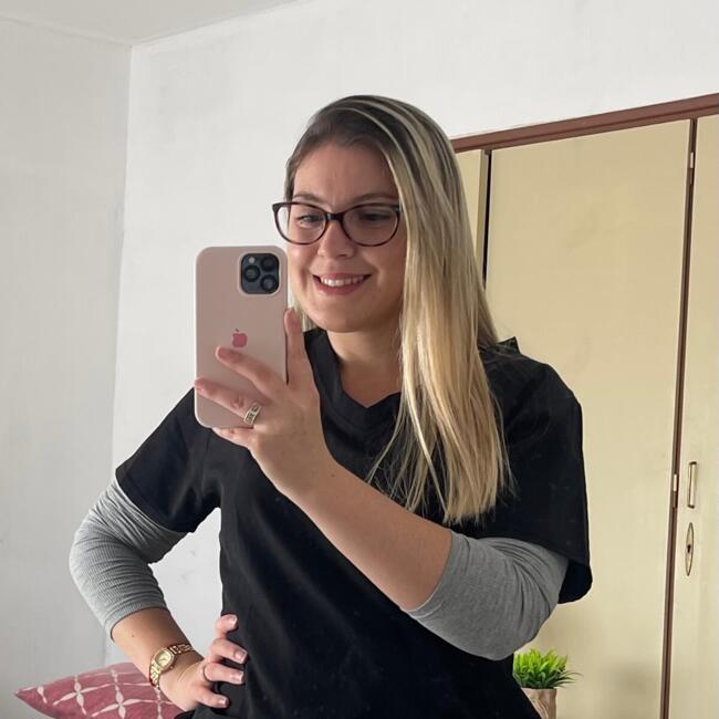 Niñera en Pando: Stefany