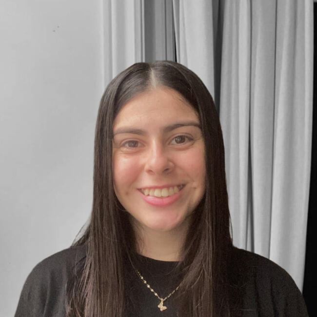 Babysitter in Buenos Aires: Irina