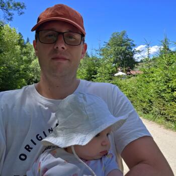 Babysitting job in Siemianice (Województwo pomorskie): babysitting job Darek